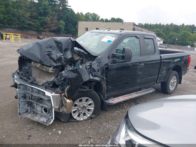1FT7X2B66MEC79597 Ford F-250 Xl