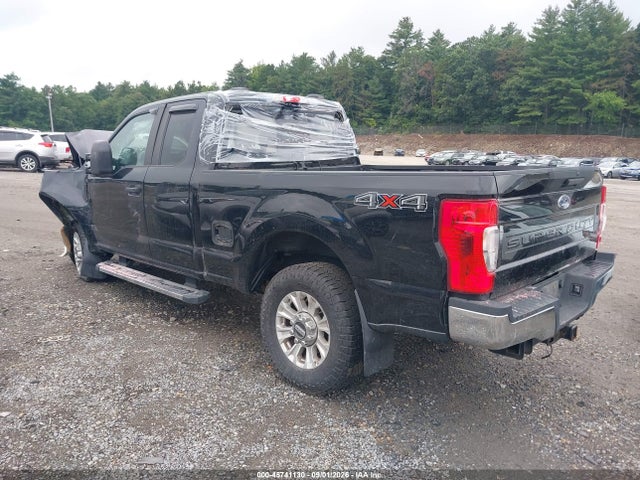 1FT7X2B66MEC79597 Ford F-250 Xl