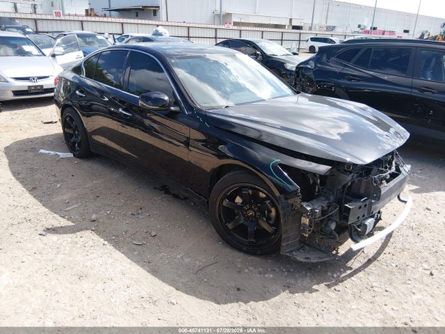 Aukcja sprzedaży 2017 Infiniti Q50 3.0t Premium, vin: JN1EV7APXHM742263, numer aukcji: 45741131