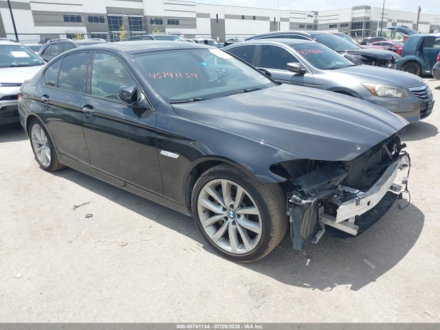 Продаж на аукціоні авто 2011 Bmw 535i, vin: WBAFR7C51BC804337, номер лоту: 45741134