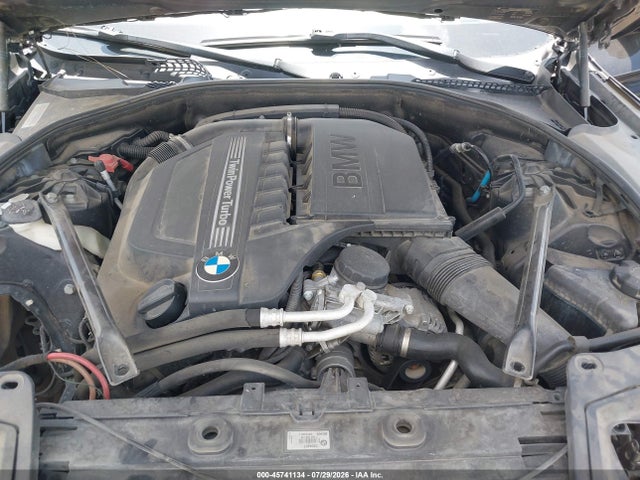 Продаж на аукціоні авто 2011 Bmw 535i, vin: WBAFR7C51BC804337, номер лоту: 45741134
