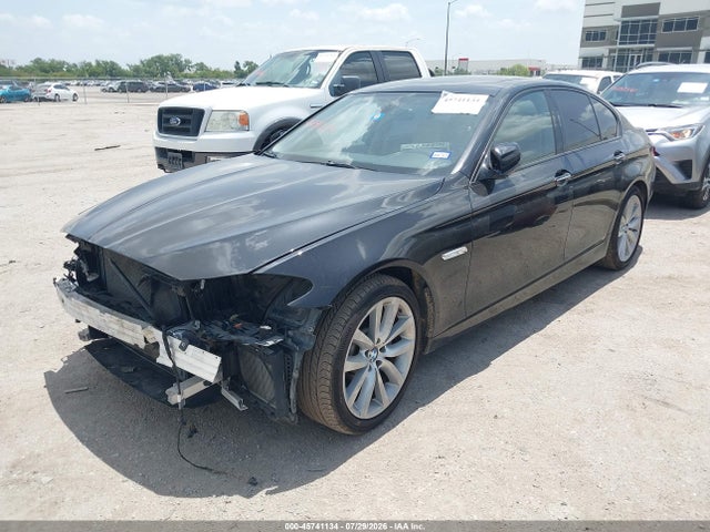Продаж на аукціоні авто 2011 Bmw 535i, vin: WBAFR7C51BC804337, номер лоту: 45741134