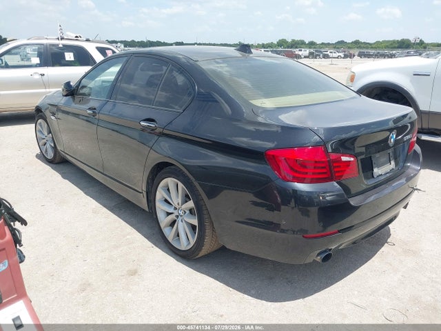 Продаж на аукціоні авто 2011 Bmw 535i, vin: WBAFR7C51BC804337, номер лоту: 45741134