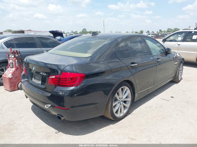 Продаж на аукціоні авто 2011 Bmw 535i, vin: WBAFR7C51BC804337, номер лоту: 45741134