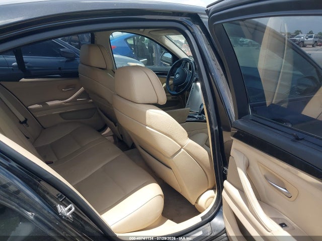 Продаж на аукціоні авто 2011 Bmw 535i, vin: WBAFR7C51BC804337, номер лоту: 45741134