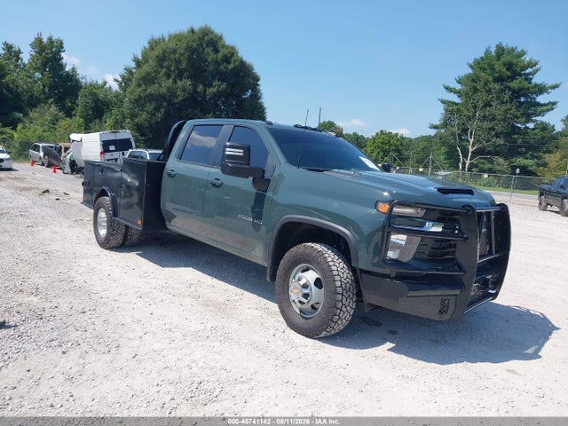Продаж на аукціоні авто 2026 Chevrolet Silverado 3500 Hd Chassis Lt, vin: 1GB4KTEY7TF245427, номер лоту: 45741142