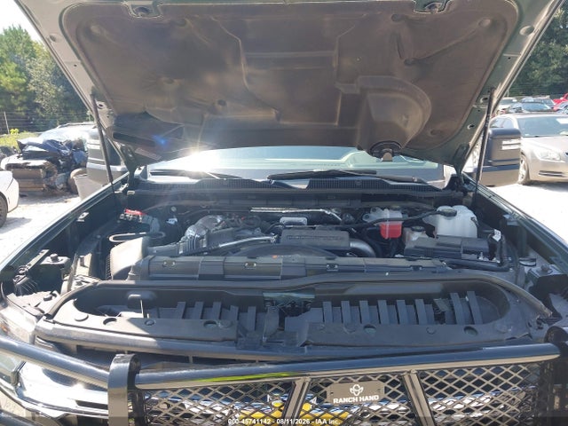 2026 Chevrolet Silverado 3500 Hd Chassis Lt მანქანა იყიდება აუქციონზე, vin: 1GB4KTEY7TF245427, აუქციონის ნომერი: 45741142