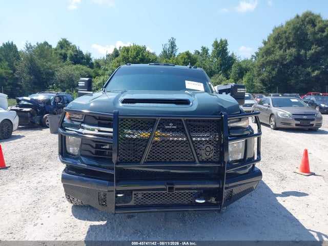 2026 Chevrolet Silverado 3500 Hd Chassis Lt მანქანა იყიდება აუქციონზე, vin: 1GB4KTEY7TF245427, აუქციონის ნომერი: 45741142