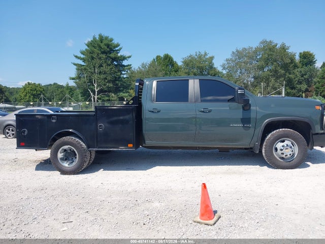 2026 Chevrolet Silverado 3500 Hd Chassis Lt მანქანა იყიდება აუქციონზე, vin: 1GB4KTEY7TF245427, აუქციონის ნომერი: 45741142