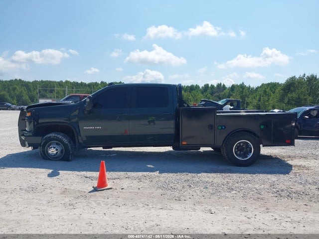 2026 Chevrolet Silverado 3500 Hd Chassis Lt მანქანა იყიდება აუქციონზე, vin: 1GB4KTEY7TF245427, აუქციონის ნომერი: 45741142