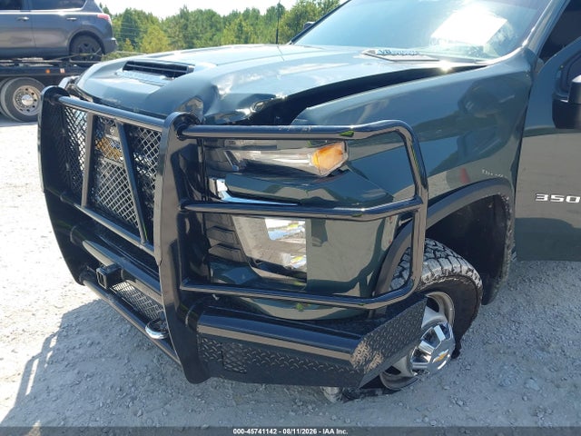 2026 Chevrolet Silverado 3500 Hd Chassis Lt მანქანა იყიდება აუქციონზე, vin: 1GB4KTEY7TF245427, აუქციონის ნომერი: 45741142