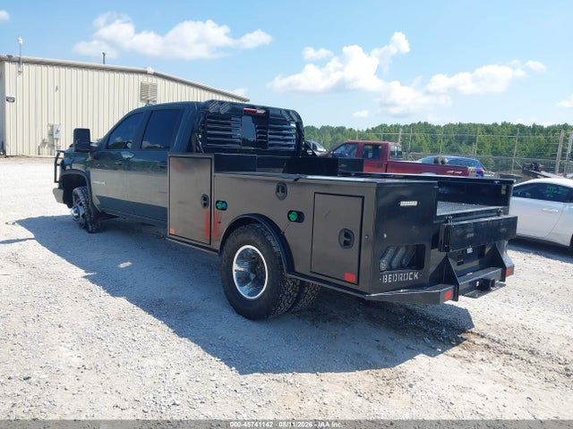 2026 Chevrolet Silverado 3500 Hd Chassis Lt მანქანა იყიდება აუქციონზე, vin: 1GB4KTEY7TF245427, აუქციონის ნომერი: 45741142