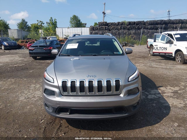 Jeep Cherokee Latitude 2015 1C4PJMCBXFW520146 Image 12