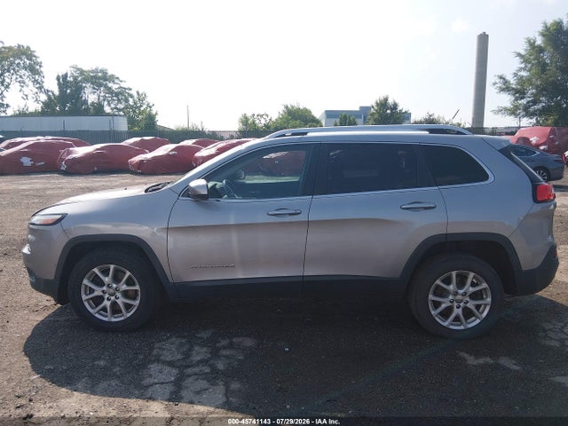 Jeep Cherokee Latitude 2015 1C4PJMCBXFW520146 Image 14