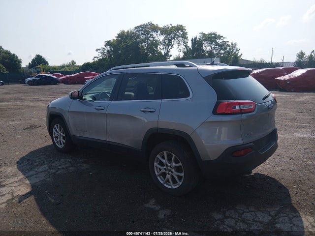 Jeep Cherokee Latitude 2015 1C4PJMCBXFW520146 Image 3