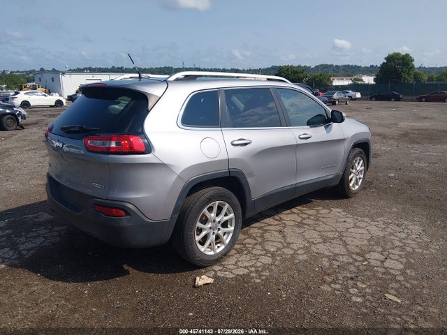 Jeep Cherokee Latitude 2015 1C4PJMCBXFW520146 Image 4