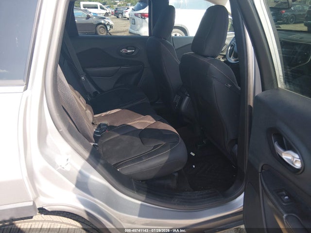 Jeep Cherokee Latitude 2015 1C4PJMCBXFW520146 Image 8