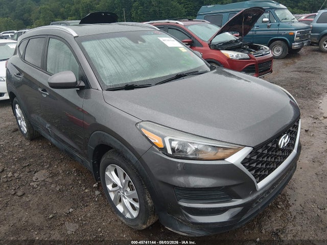 2020 Hyundai Tucson Value მანქანა იყიდება აუქციონზე, vin: KM8J3CA43LU090428, აუქციონის ნომერი: 45741144
