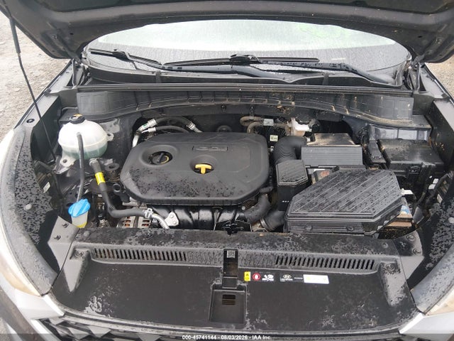 2020 Hyundai Tucson Value მანქანა იყიდება აუქციონზე, vin: KM8J3CA43LU090428, აუქციონის ნომერი: 45741144