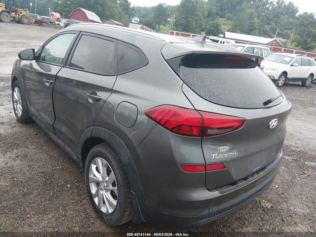 2020 Hyundai Tucson Value მანქანა იყიდება აუქციონზე, vin: KM8J3CA43LU090428, აუქციონის ნომერი: 45741144