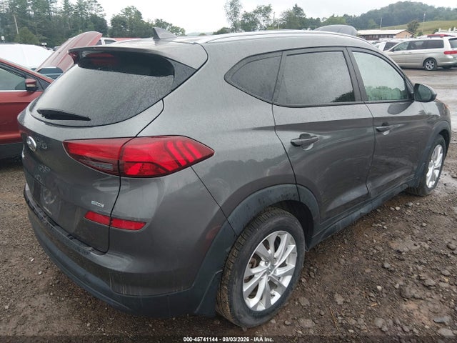 2020 Hyundai Tucson Value მანქანა იყიდება აუქციონზე, vin: KM8J3CA43LU090428, აუქციონის ნომერი: 45741144