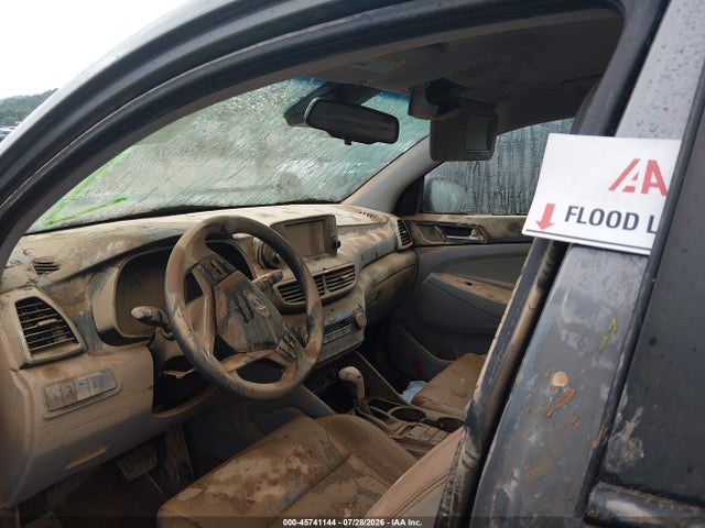 2020 Hyundai Tucson Value მანქანა იყიდება აუქციონზე, vin: KM8J3CA43LU090428, აუქციონის ნომერი: 45741144