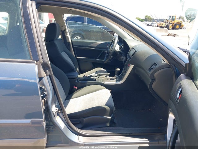 2006 Subaru Outback 2.5i მანქანა იყიდება აუქციონზე, vin: 4S4BP61C267336437, აუქციონის ნომერი: 45741147