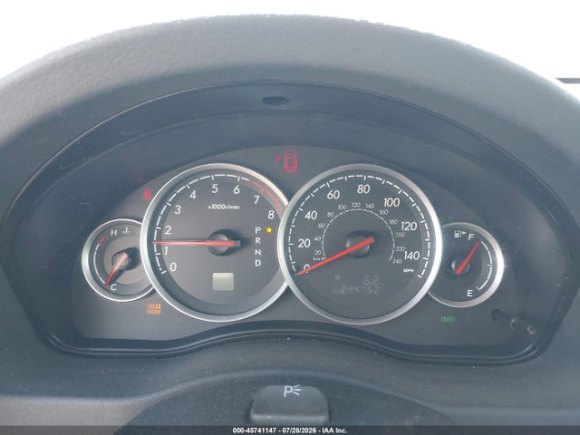 2006 Subaru Outback 2.5i მანქანა იყიდება აუქციონზე, vin: 4S4BP61C267336437, აუქციონის ნომერი: 45741147