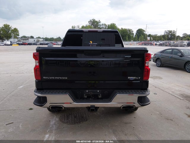 3GCUYDED3KG102811 Chevrolet Silverado 1500 Lt