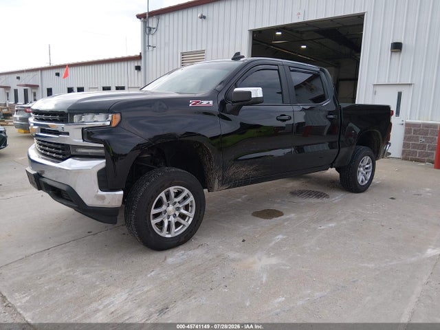 3GCUYDED3KG102811 Chevrolet Silverado 1500 Lt