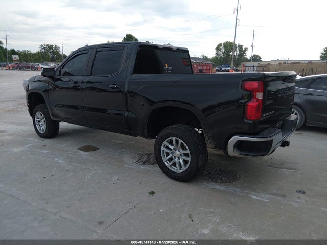 3GCUYDED3KG102811 Chevrolet Silverado 1500 Lt