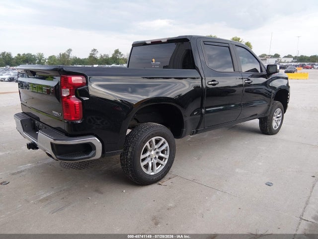 3GCUYDED3KG102811 Chevrolet Silverado 1500 Lt
