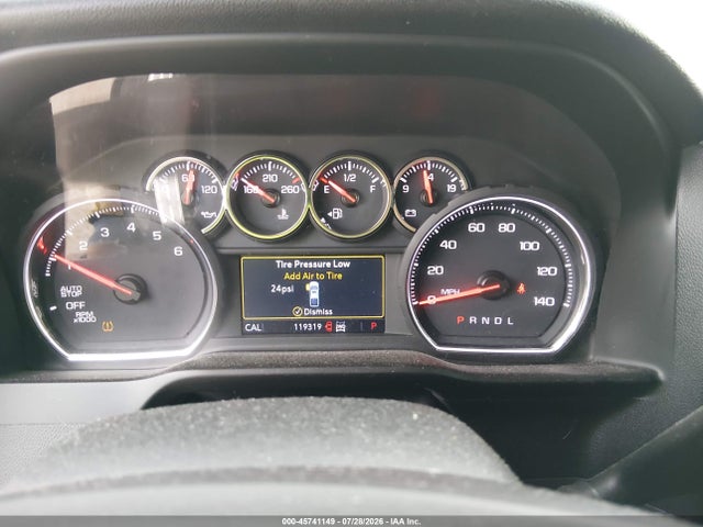 3GCUYDED3KG102811 Chevrolet Silverado 1500 Lt