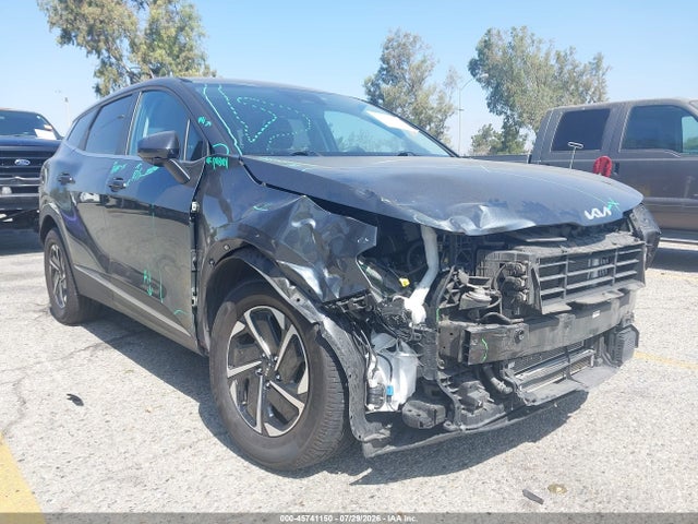 KNDPUCAG0P7021948 KIA Sportage Hybrid Lx