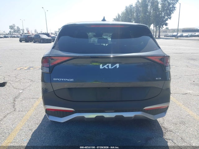 KNDPUCAG0P7021948 KIA Sportage Hybrid Lx
