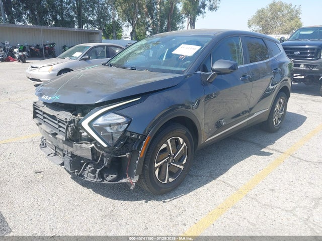 KNDPUCAG0P7021948 KIA Sportage Hybrid Lx