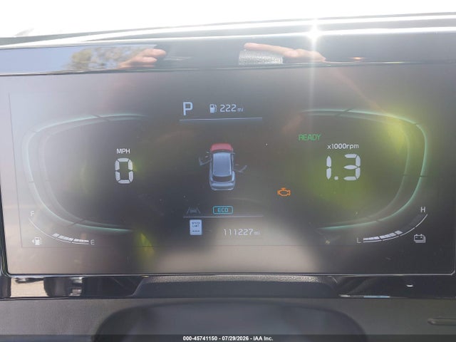 KNDPUCAG0P7021948 KIA Sportage Hybrid Lx