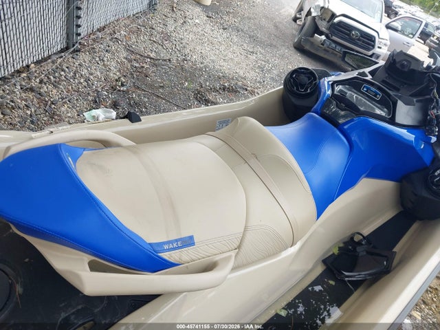 45741155 :رقم المزاد ، YDV54304D525 vin ، 2025 Seadoo Seadoo Gtx مزاد بيع