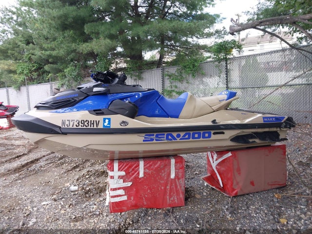 45741155 :رقم المزاد ، YDV54304D525 vin ، 2025 Seadoo Seadoo Gtx مزاد بيع