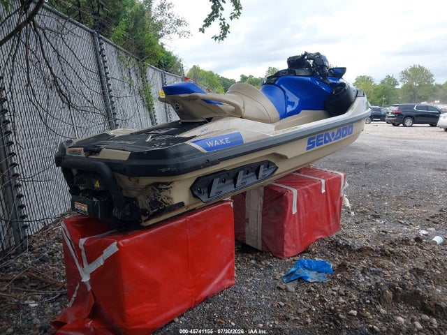 45741155 :رقم المزاد ، YDV54304D525 vin ، 2025 Seadoo Seadoo Gtx مزاد بيع