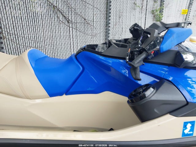 45741155 :رقم المزاد ، YDV54304D525 vin ، 2025 Seadoo Seadoo Gtx مزاد بيع