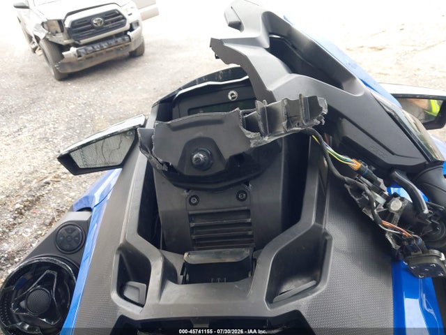 45741155 :رقم المزاد ، YDV54304D525 vin ، 2025 Seadoo Seadoo Gtx مزاد بيع