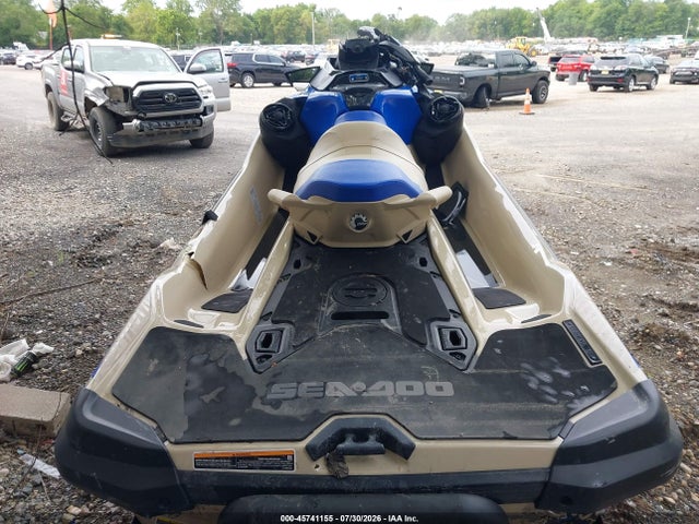 45741155 :رقم المزاد ، YDV54304D525 vin ، 2025 Seadoo Seadoo Gtx مزاد بيع