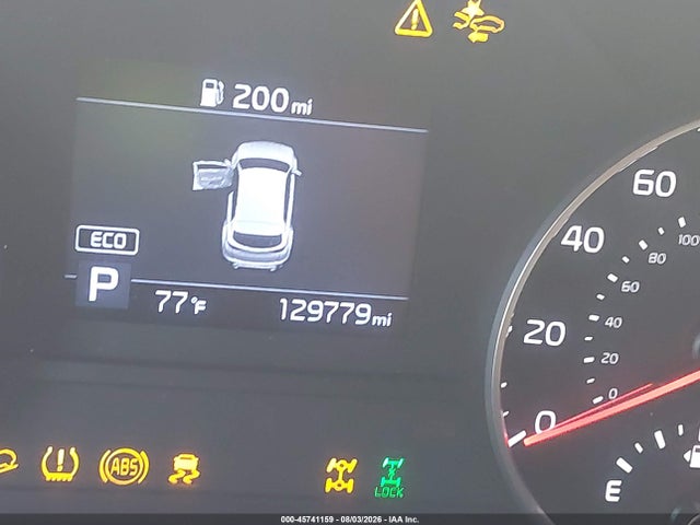 2021 Kia Sportage Lx მანქანა იყიდება აუქციონზე, vin: KNDPMCAC2M7845460, აუქციონის ნომერი: 45741159