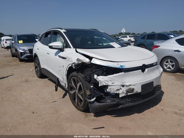 Aukcja sprzedaży 2024 Volkswagen Id.4 Pro S, vin: 1V2VRPE89RC003072, numer aukcji: 45741160