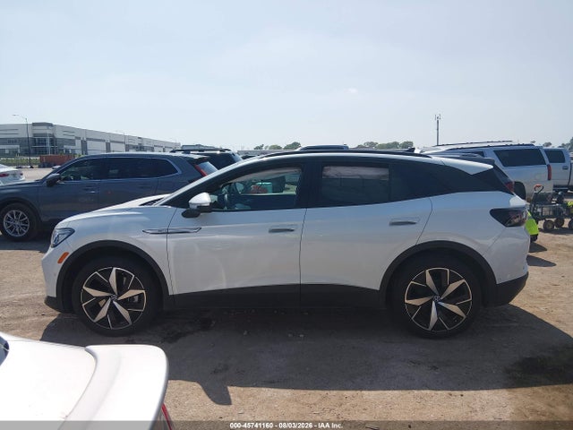 Продажа на аукционе авто 2024 Volkswagen Id.4 Pro S, vin: 1V2VRPE89RC003072, номер лота: 45741160