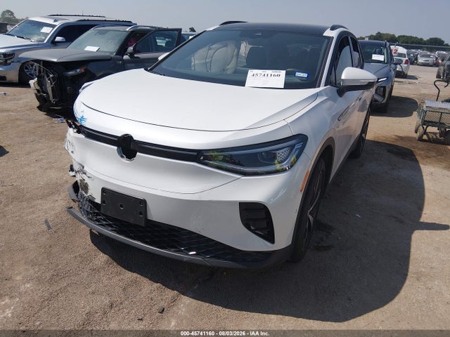 Продажа на аукционе авто 2024 Volkswagen Id.4 Pro S, vin: 1V2VRPE89RC003072, номер лота: 45741160