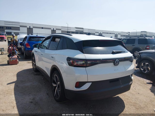 Продажа на аукционе авто 2024 Volkswagen Id.4 Pro S, vin: 1V2VRPE89RC003072, номер лота: 45741160