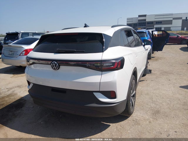 Продажа на аукционе авто 2024 Volkswagen Id.4 Pro S, vin: 1V2VRPE89RC003072, номер лота: 45741160
