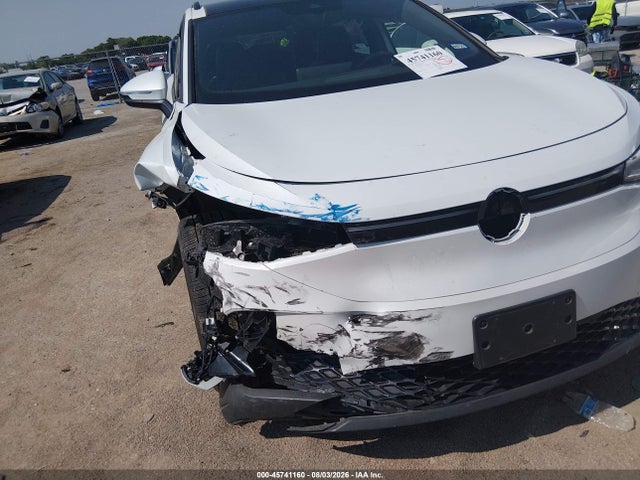 Продажа на аукционе авто 2024 Volkswagen Id.4 Pro S, vin: 1V2VRPE89RC003072, номер лота: 45741160